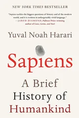 Cover: Sapiens: A Brief History of Humankind