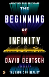 Cover: The Beginning of Infinity