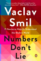 Cover: Numbers Don’t Lie: 71 Stories to Help Us Understand the Modern World