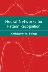 Cover: Neural Networks for Pattern Recognition