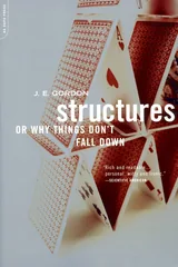 Cover: Structures: Or Why Things Don't Fall Down