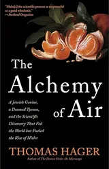Cover: The Alchemy of Air