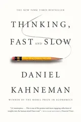 Cover: Thinking, Fast and Slow
