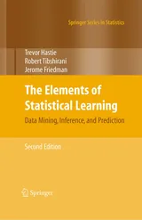 Cover: The Elements of Statistical Learning