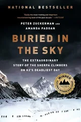 Cover: Buried in the Sky: The Extraordinary Story of the Sherpa Climbers on K2's Deadliest Day