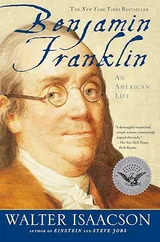 Cover: Benjamin Franklin: An American Life