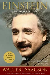 Cover: Einstein: His Life and Universe