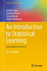 Cover: An Introduction to Statistical Learning (2nd ed.)
