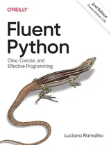 Cover: Fluent Python
