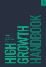 Cover: High Growth Handbook