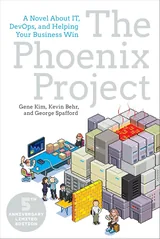 Cover: The Phoenix Project